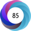 Article has an altmetric score of 85