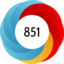 Article has an altmetric score of 851