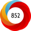 Altmetric score 852