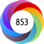 Altmetric score 853