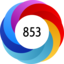 Altmetric score 853