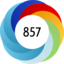 Article has an altmetric score of 857