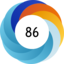 Altmetric score 86