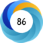 Article has an altmetric score of 86