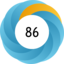 Article has an altmetric score of 86