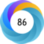 Article has an altmetric score of 86