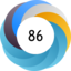 Article has an altmetric score of 86