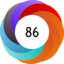 Article has an altmetric score of 86