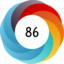 Article has an altmetric score of 86