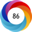Article has an altmetric score of 86