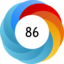 Article has an altmetric score of 86