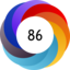 Article has an altmetric score of 86