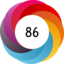 Article has an altmetric score of 86