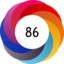 Article has an altmetric score of 86