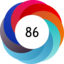 Article has an altmetric score of 86