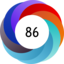 Article has an altmetric score of 86