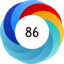 Article has an altmetric score of 86