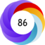 Altmetric score 86