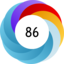 Altmetric score 86