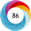Article has an altmetric score of 86