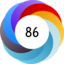 Article has an altmetric score of 86