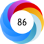 Altmetric score 86