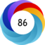 Article has an altmetric score of 86