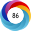 Article has an altmetric score of 86