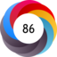 Article has an altmetric score of 86