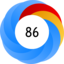 Altmetric score 86