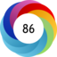 Altmetric score 86