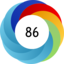 Article has an altmetric score of 86