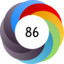 Altmetric score 86