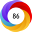 Article has an altmetric score of 86