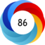 Article has an altmetric score of 86