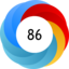 Article has an altmetric score of 86