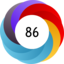 Article has an altmetric score of 86