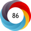Article has an altmetric score of 86