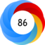 Altmetric score 86