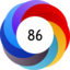 Altmetric score 86