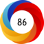 Article has an altmetric score of 86