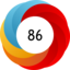 Article has an altmetric score of 86