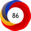 Altmetric score 86