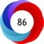 Article has an altmetric score of 86