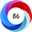 Article has an altmetric score of 86