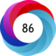 Altmetric score 86