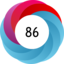 Article has an altmetric score of 86