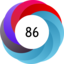 Article has an altmetric score of 86