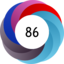 Altmetric score 86