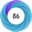 Article has an altmetric score of 86